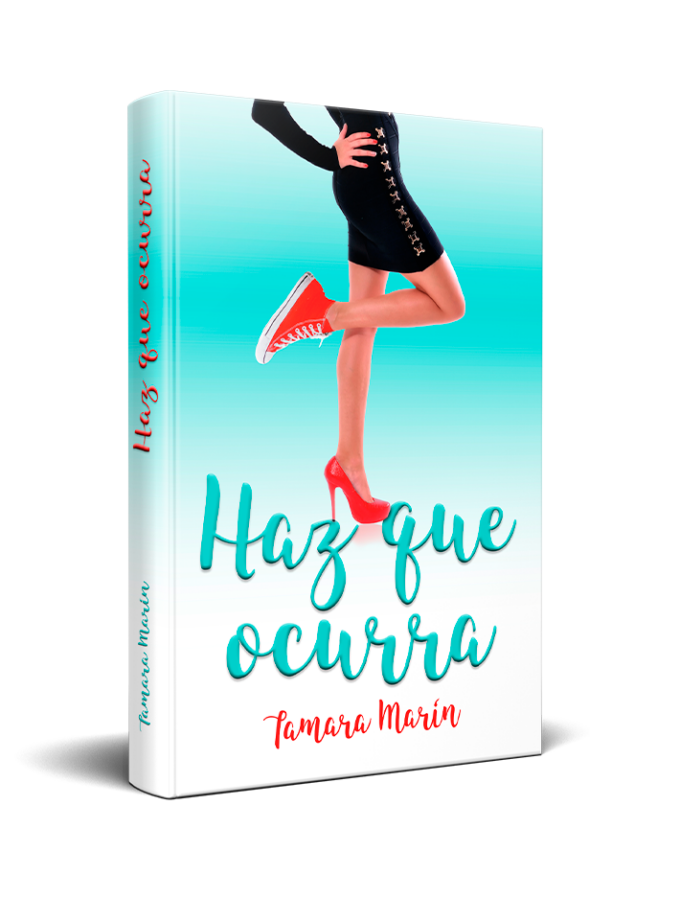 L'escriptora Tamara Marín publica la seva desena novel·la, '¡Quédate!