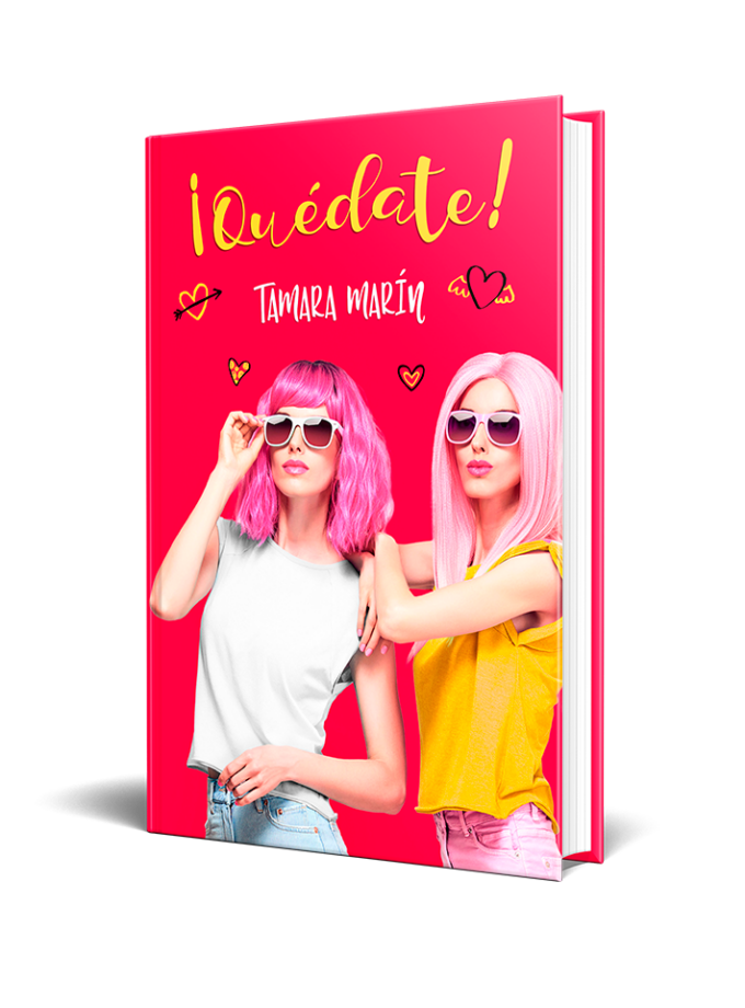 L'escriptora Tamara Marín publica la seva desena novel·la, '¡Quédate!