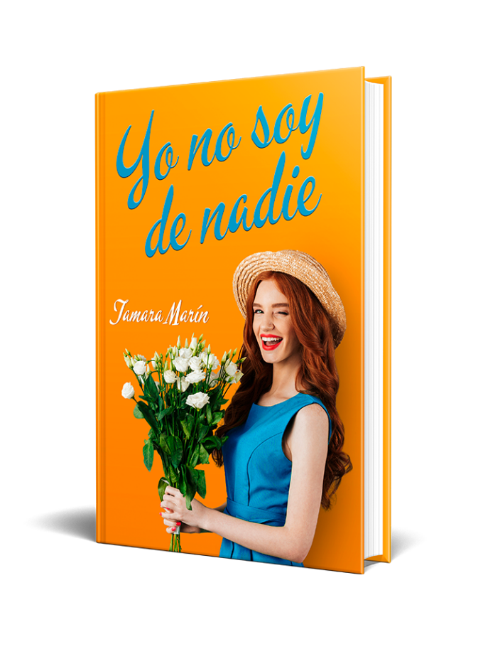 Yo no soy de nadie (Spanish Edition) by Tamara Marín