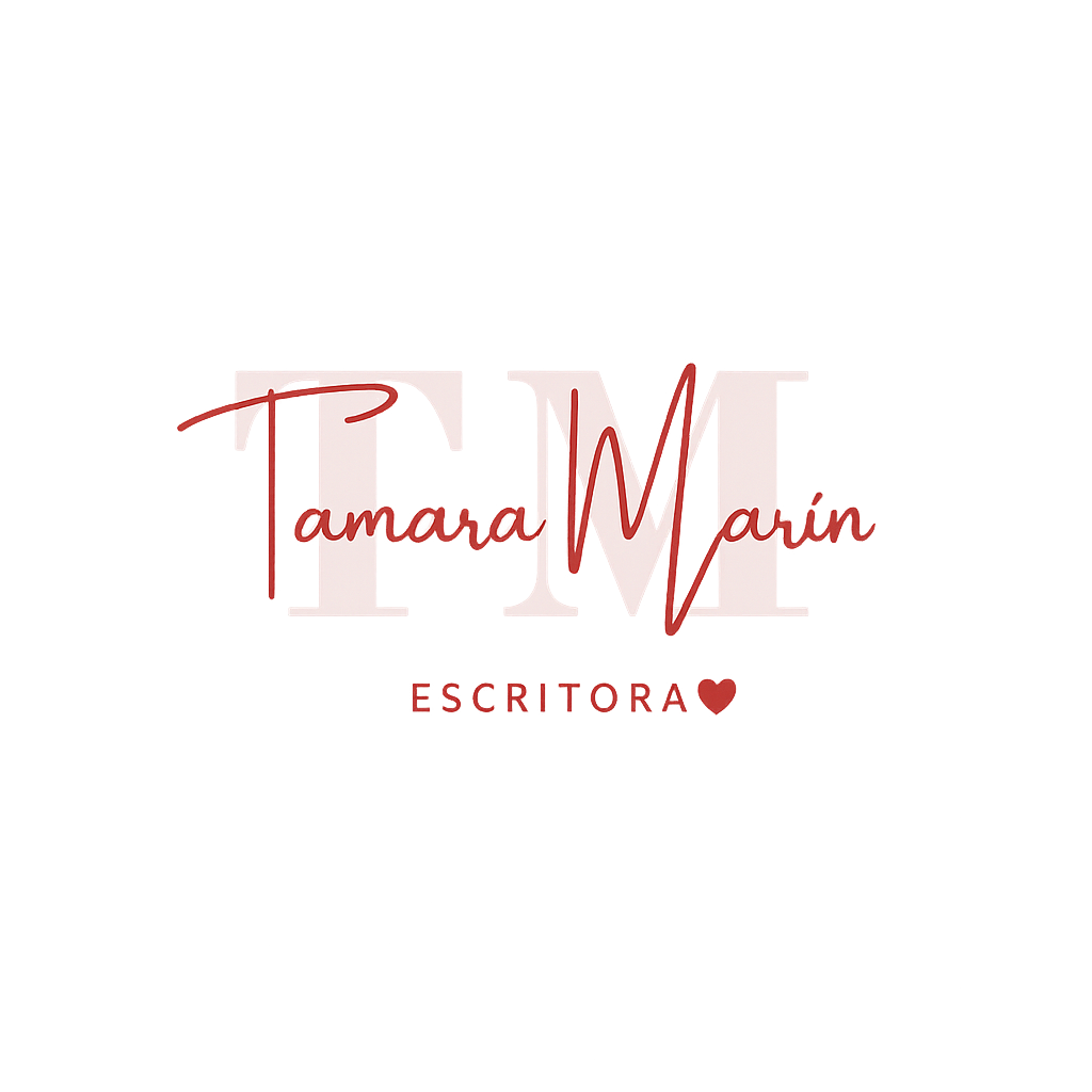 Tamara Marin libros novela romántica